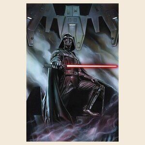 Star Wars Darth Vader Movie Poster_ 170